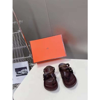[ Hermes ] 에르메스 쪼리 샌들