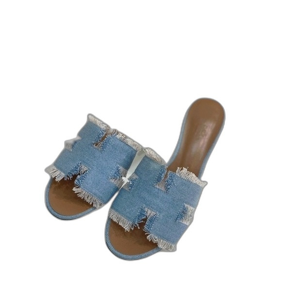 [Hermes] 에르메스 오아시스 샌들