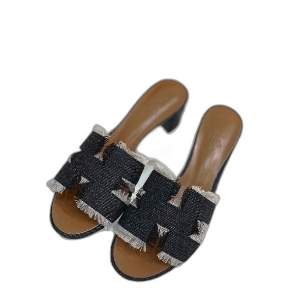 [ Hermes ] 에르메스 오아시스 샌들