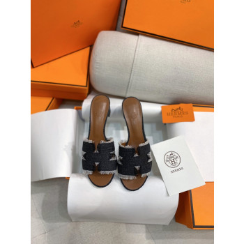 [ Hermes ] 에르메스 오아시스 샌들