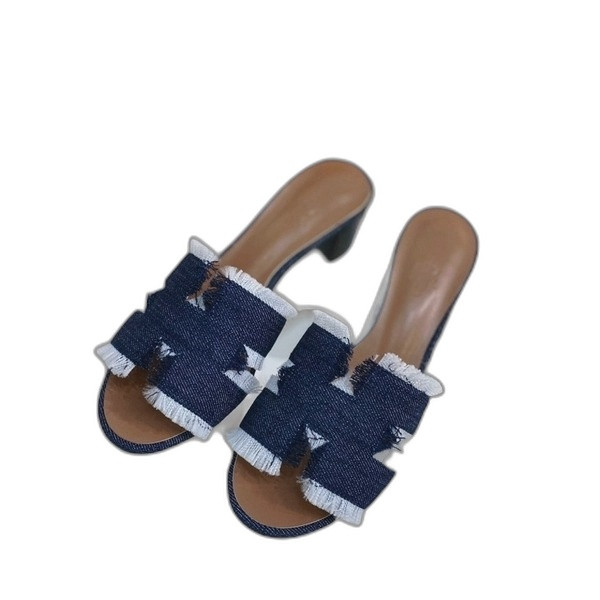 [ Hermes ] 에르메스 오아시스 샌들