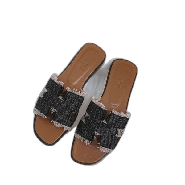 [ Hermes ] 에르메스 오란 샌들