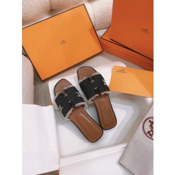 [ Hermes ] 에르메스 오란 샌들