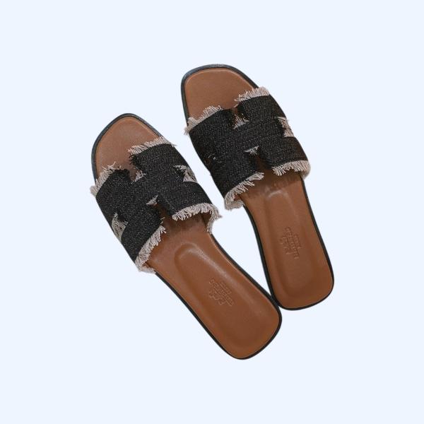 [ Hermes ] 에르메스 오란 샌들