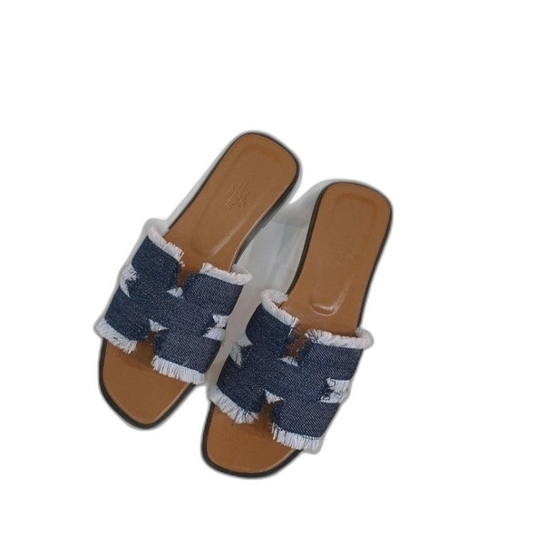 [ Hermes ] 에르메스 오란 샌들