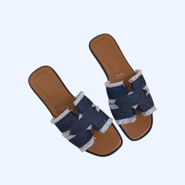 [ Hermes ] 에르메스 오란 샌들