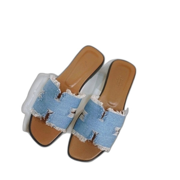 [ Hermes ] 에르메스 오란 샌들