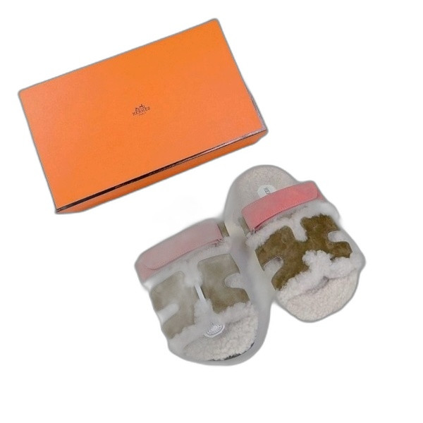 [ Hermes ] 에르메스 시프레 샌들