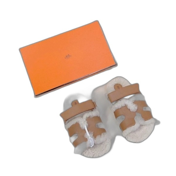 [ Hermes ] 에르메스 시프레 샌들