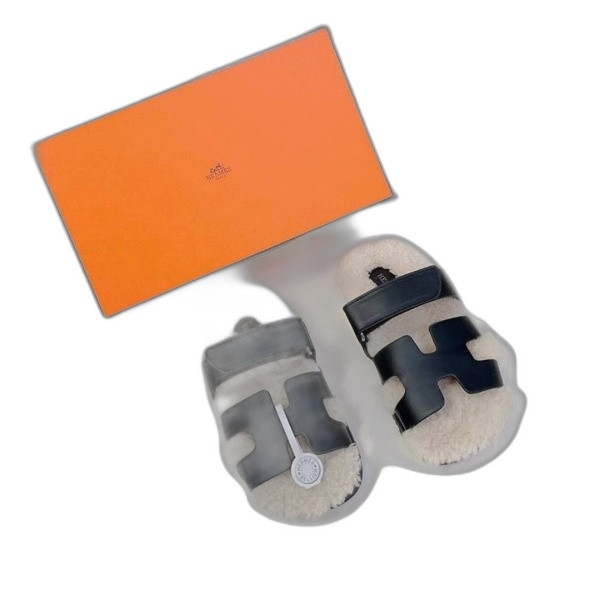 [ Hermes ] 에르메스 시프레 샌들