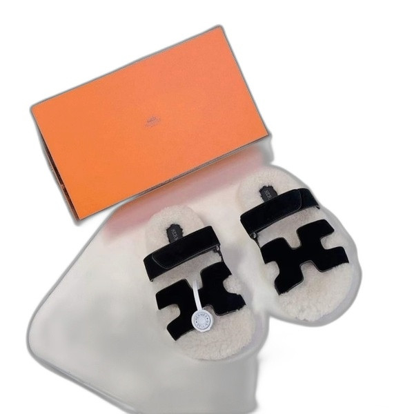 [ Hermes ] 에르메스 시프레 샌들