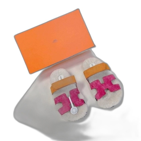 [ Hermes ] 에르메스 시프레 샌들