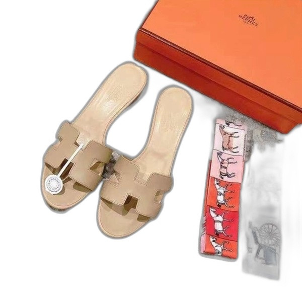 [ Hermes ] 에르메스 오아시스 샌들