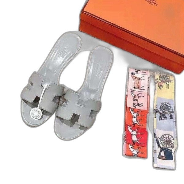 [ Hermes ] 에르메스 오아시스 샌들