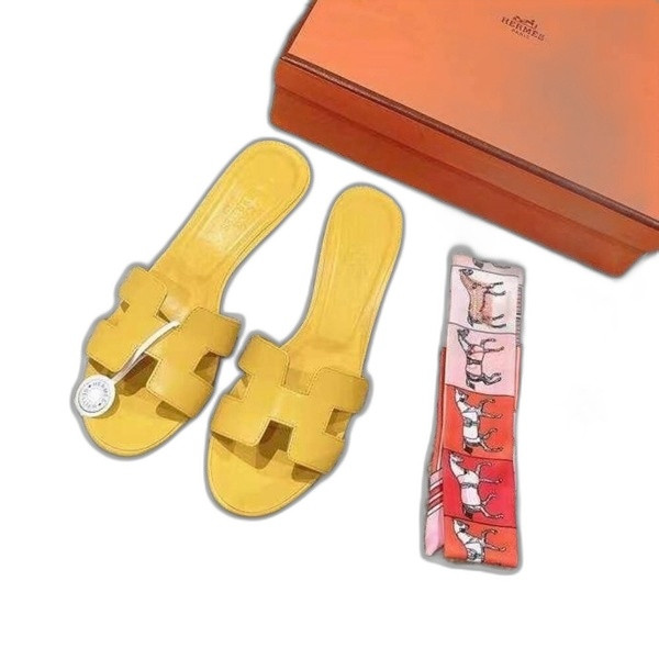 [ Hermes ] 에르메스 오아시스 샌들