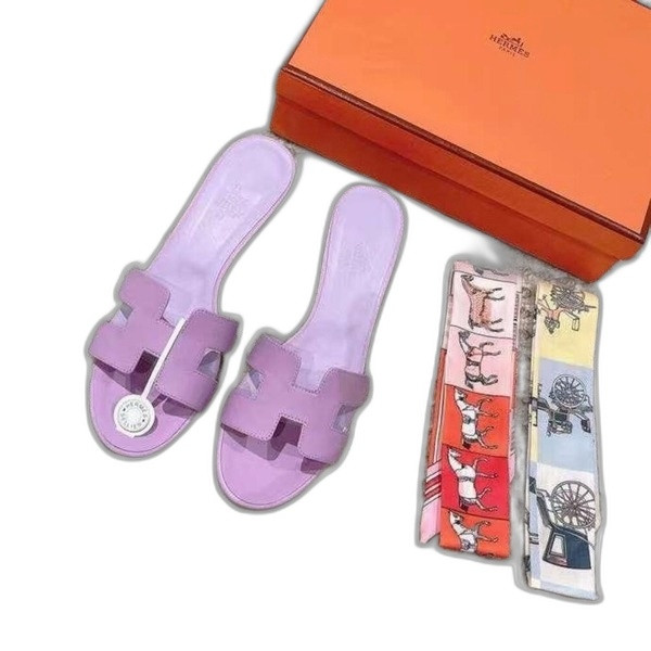 [ Hermes ] 에르메스 오아시스 샌들