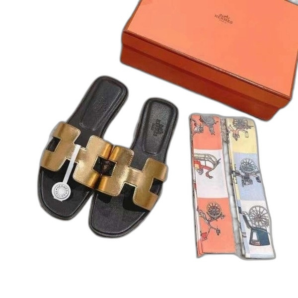 [ Hermes ] 에르메스 오란 샌들