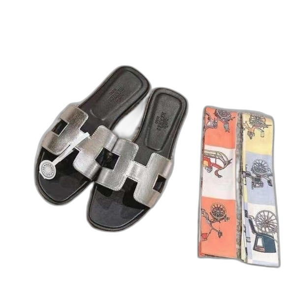 [ Hermes ] 에르메스 오란 샌들