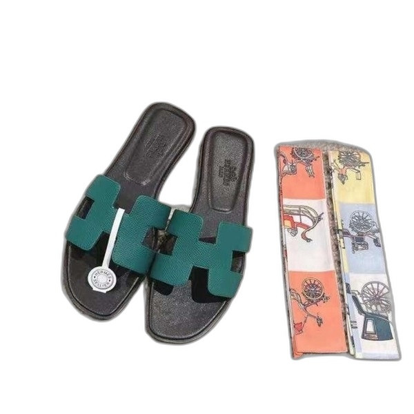 [ Hermes ] 에르메스 오란 샌들