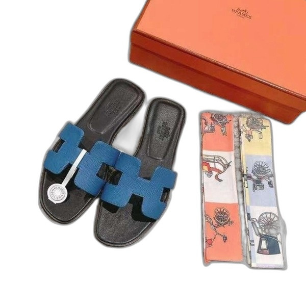 [ Hermes ] 에르메스 오란 샌들