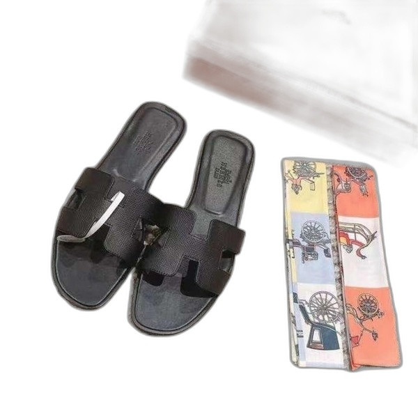 [ Hermes ] 에르메스 오란 샌들