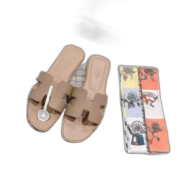 [ Hermes ] 에르메스 오란 샌들