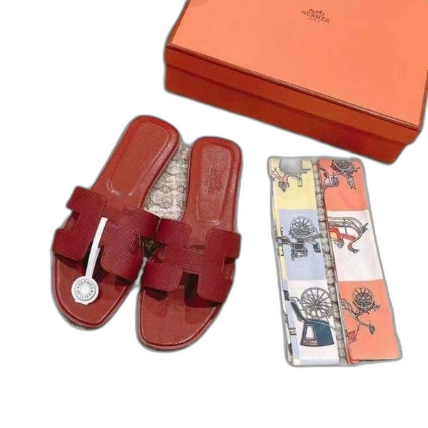 [ Hermes ] 에르메스 오란 샌들