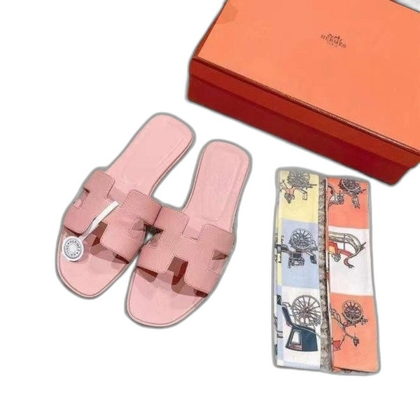 [ Hermes ] 에르메스 오란 샌들