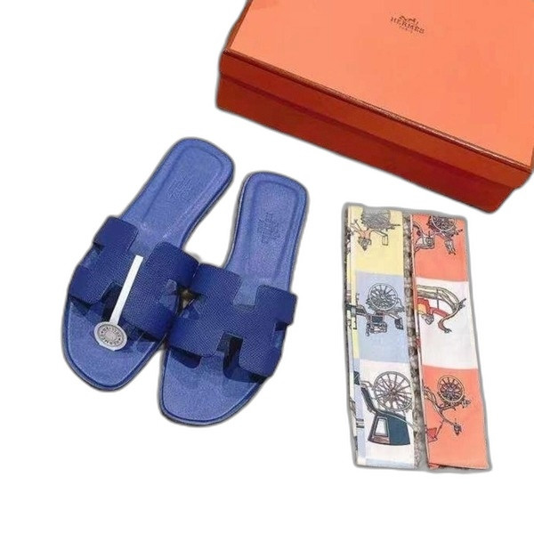 [ Hermes ] 에르메스 오란 샌들