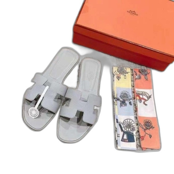 [ Hermes ] 에르메스 오란 샌들