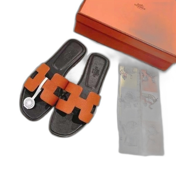 [ Hermes ] 에르메스 오란 샌들