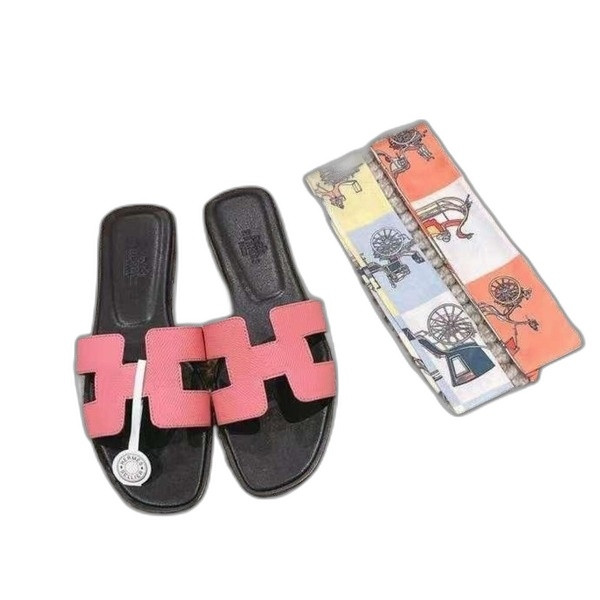 [ Hermes ] 에르메스 오란 샌들