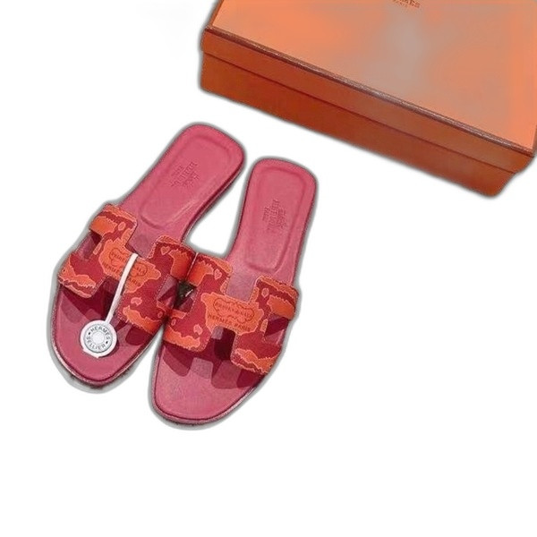 [ Hermes ] 에르메스 오란 샌들