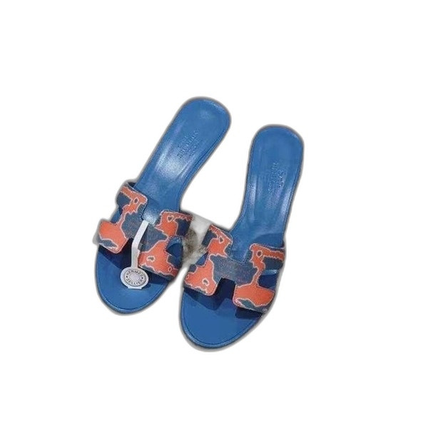 [ Hermes ] 에르메스 오아시스 샌들