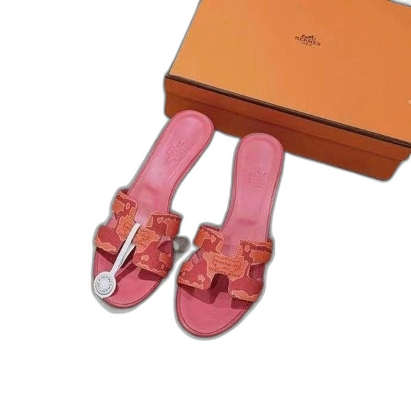 [ Hermes ] 에르메스 오아시스 샌들