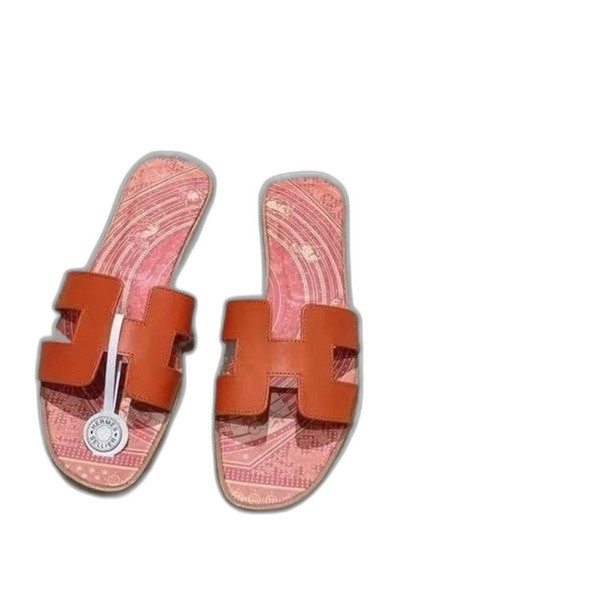 [ Hermes ] 에르메스 오란 샌들