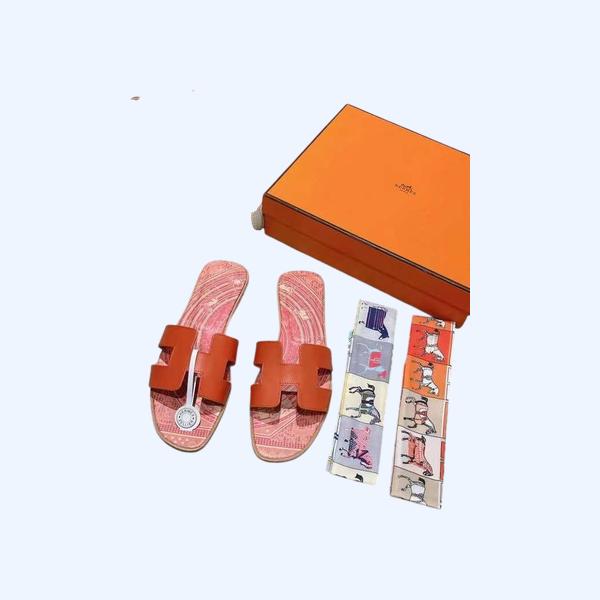 [ Hermes ] 에르메스 오란 샌들