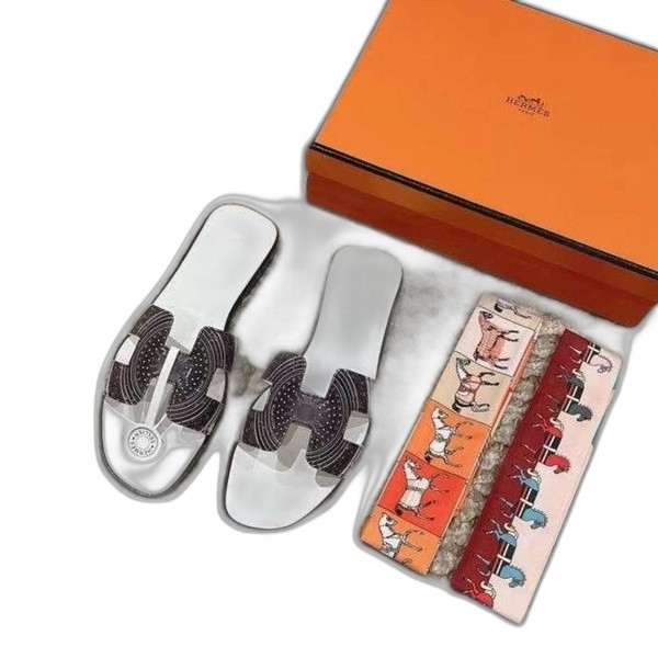 [ Hermes ] 에르메스 오란 샌들