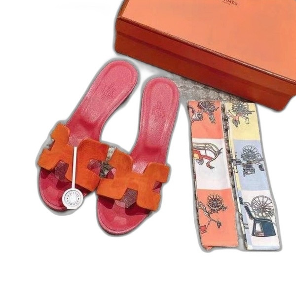 [ Hermes ] 에르메스 오아시스 샌들