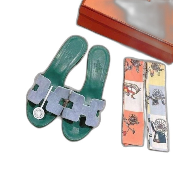 [ Hermes ] 에르메스 오아시스 샌들