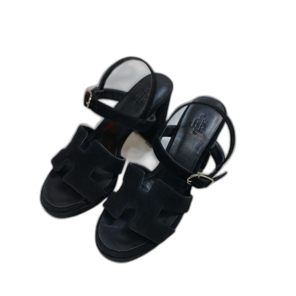 [ 에르메스 ] 재즈 Jazz 90 샌들