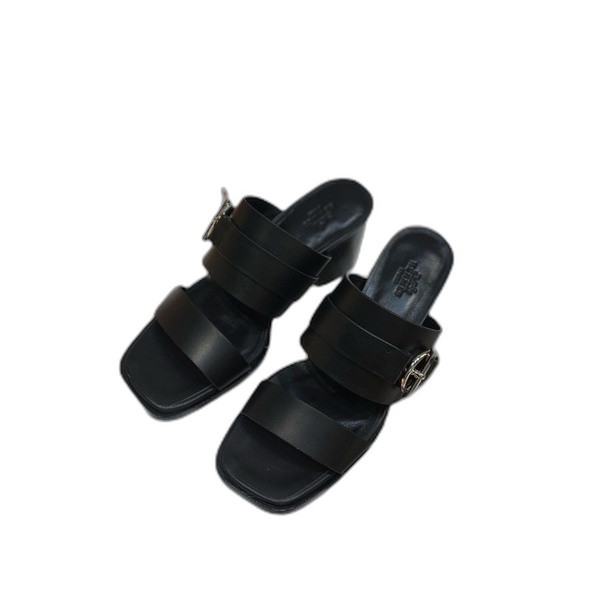 [ 에르메스 ] Kute 60 샌들