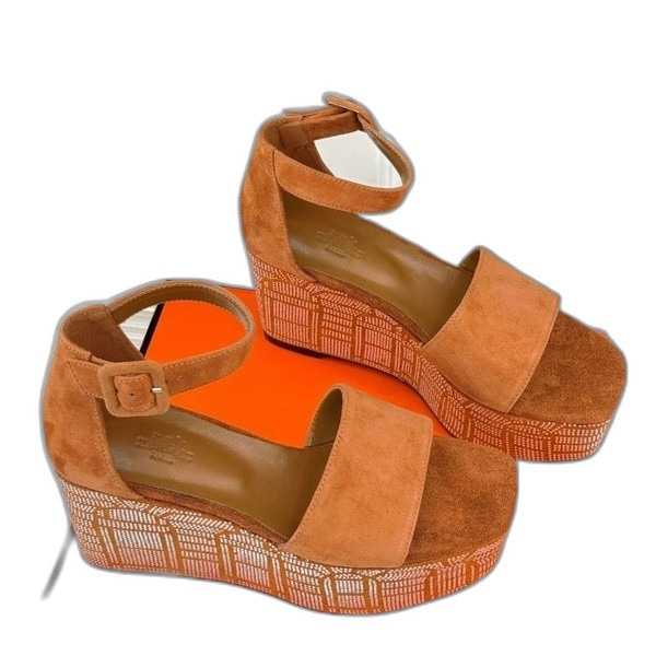 [ 에르메스 ] 25ss Illusion 35 샌들