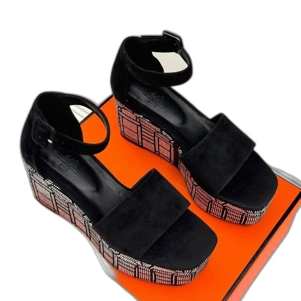 [ 에르메스 ] 25ss Illusion 35 샌들