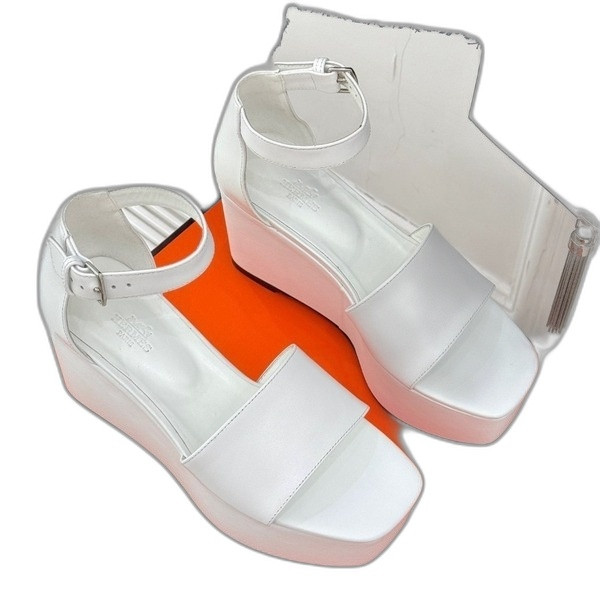 [ 에르메스 ] 25ss Illusion 35 샌들