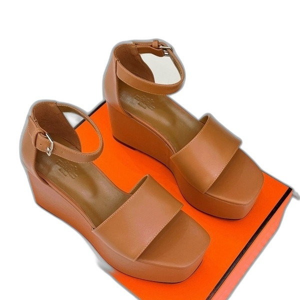 [ 에르메스 ] 25ss Illusion 35 샌들