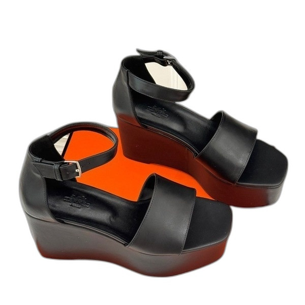 [ 에르메스 ] 25ss Illusion 35 샌들