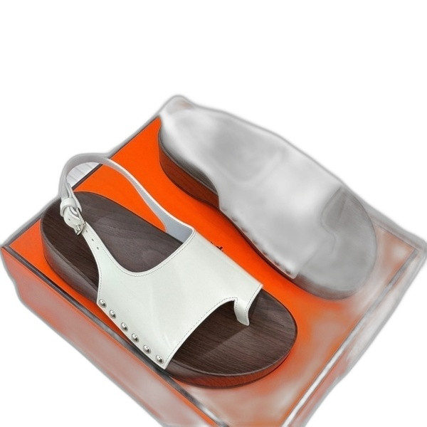 [ 에르메스 ] 2025 S/S RTW 쪼리 샌들