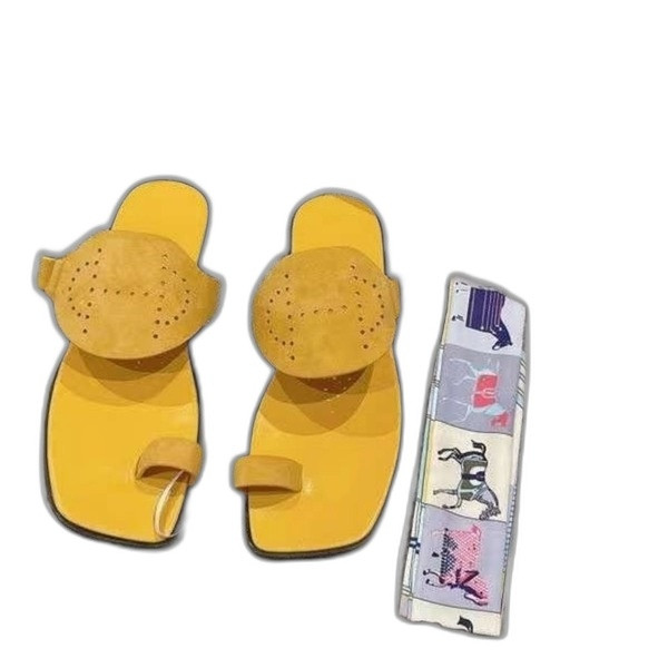 [ Hermes ] 에르메스 헤라 샌들