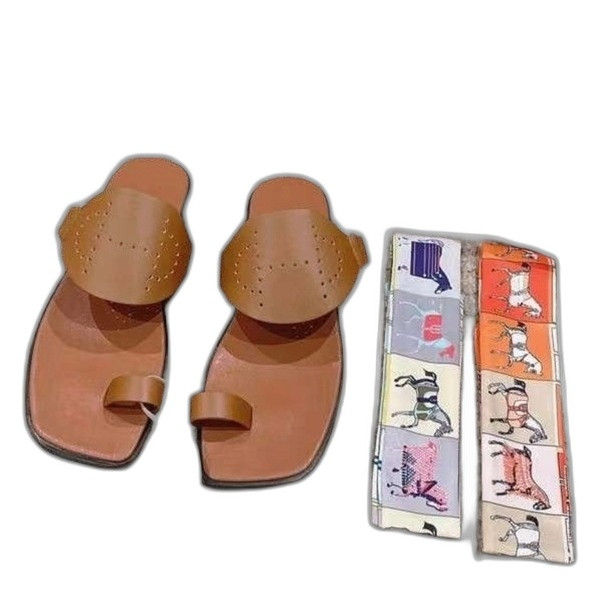 [ Hermes ] 에르메스 헤라 샌들